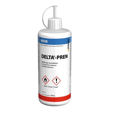 DELTA-PREN клей для мембраны DELTA-THERM/DELTA-FOXX